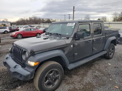 2020 JEEP GLADIATOR SPORT, фото 1, лот 10794874