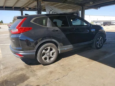 2017 HONDA CR-V EXL, фото 3, лот 11186118
