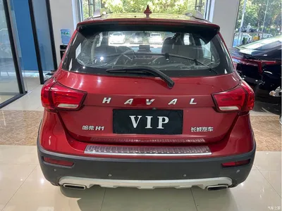2015 Haval H1 1.5L AMT Luxury, фото 4, лот 10282175