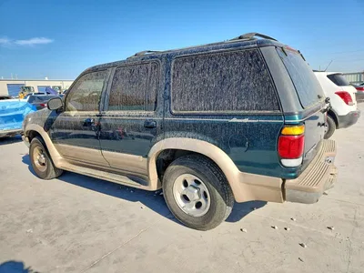 1997 FORD EXPLORER, фото 2, лот 10981853