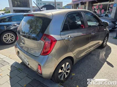2016 Kia morning Deluxe, фото 2, лот 10992409