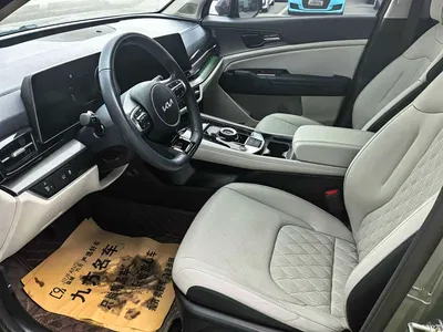 2023 Kia Sportage 2.0L HEV 2WD Flagship Edition, фото 2, лот 10476211