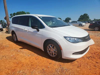 2024 CHRYSLER VOYAGER LX, фото 4, лот 10865497
