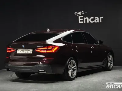 2020 BMW Gran Turismo 620d xDrive M Sport, фото 2, лот 10109368