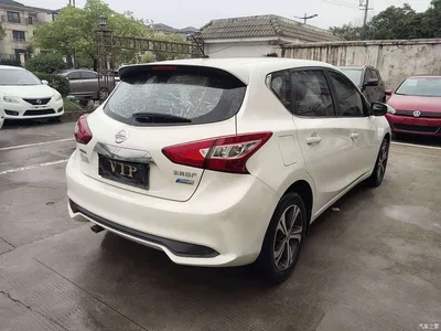 2016 Nissan Tiida 1.6L CVT Smart Edition, фото 4, лот 10342469