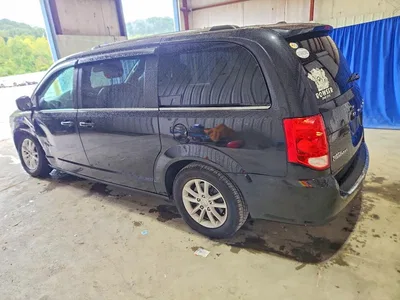 2018 DODGE GRAND CARAVAN SXT, фото 2, лот 10804541