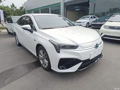 2022 Aion S Mei 580, фото 4, лот 10241095