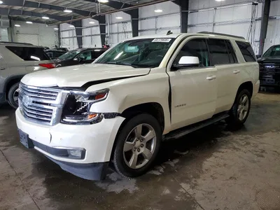 2015 CHEVROLET TAHOE K1500 LT, фото 1, лот 10706147