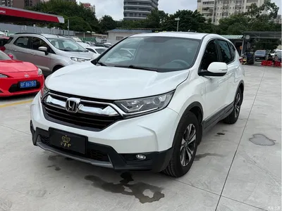 2017 Honda CR-V 240TURBO CVT 2WD Urban Edition, фото 1, лот 10889896