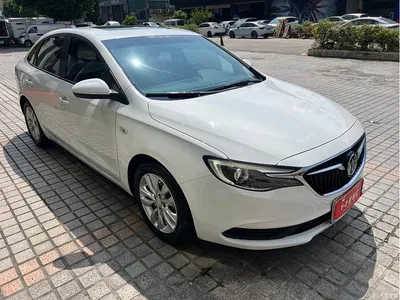 2018 Buick Excelle 15T Dual Clutch Elite (China V), фото 3, лот 11243025