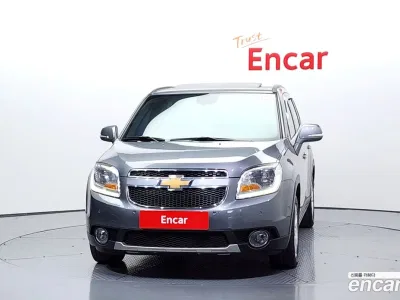 2016 Chevrolet Orlando 1.6 Diesel LTZ, фото 3, лот 10172218