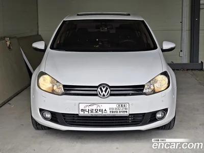 2011 Volkswagen Golf 2.0 TDI, фото 2, лот 10219068