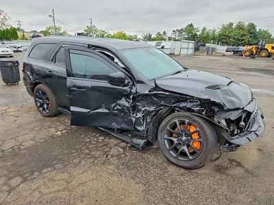 2023 DODGE DURANGO R/T, фото 4, лот 10802006