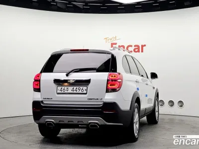 2015 Chevrolet Captiva 2WD LT, фото 3, лот 10081326