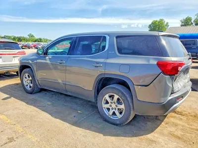 2019 GMC ACADIA SLE, фото 2, лот 10811250