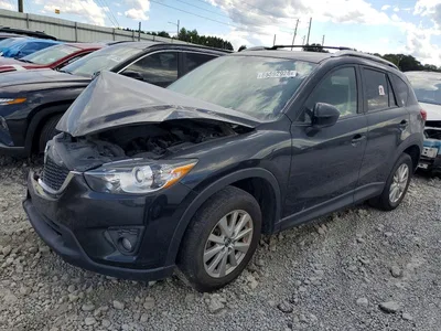 2015 MAZDA CX-5 TOURING, фото 1, лот 10849080