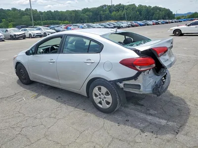 2018 KIA FORTE LX, фото 2, лот 10776981