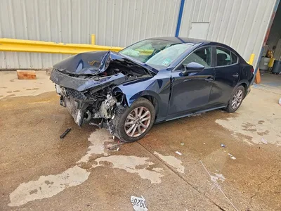 2020 MAZDA 3, фото 1, лот 10843525