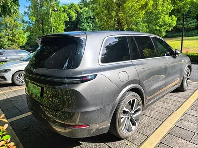 2022 Li Auto Li Xiang L9 Max, фото 2, лот 11199546