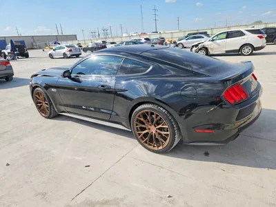 2016 FORD MUSTANG GT, фото 2, лот 10503620