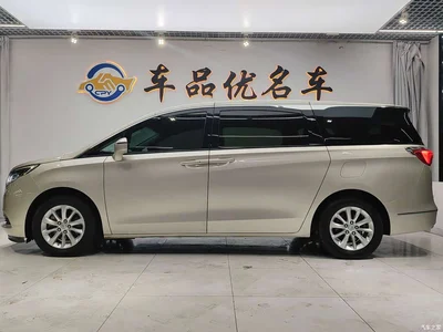 2018 Buick GL8 ES 28T Comfort Type China VI, фото 4, лот 10246201