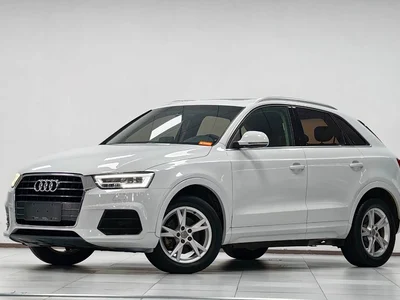 2018 Audi Q3 30th Anniversary Edition 30 TFSI Fashion, фото 1, лот 10887728