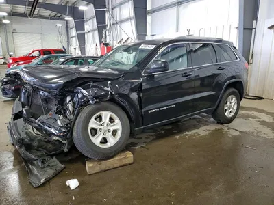 2014 JEEP GRAND CHEROKEE LAREDO, фото 1, лот 10785551