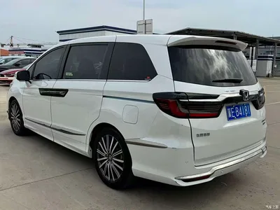 2022 Honda Elysion 2.0L e:HEV Luxury, фото 4, лот 10428358