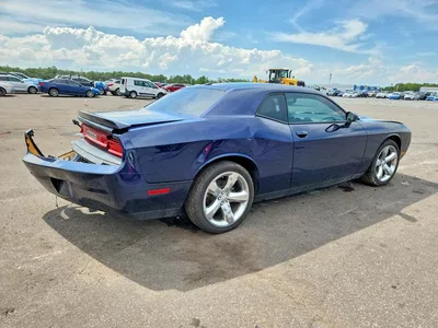 2013 DODGE CHALLENGER R/T, фото 3, лот 10798955