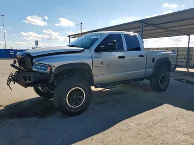 2005 DODGE RAM 2500 ST, фото 1, лот 10904115