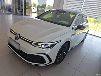 2023 Volkswagen Golf Facelift 280TSI DSG R-Line Lite, фото 2, лот 10441093