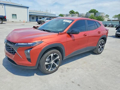 2024 CHEVROLET TRAX 1RS, фото 1, лот 10706006