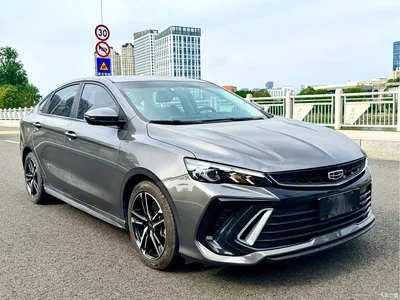 2022 Geely Binrui COOL 1.5T DCT Lightning Edition, фото 2, лот 11450390