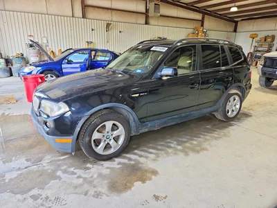 2008 BMW X3 3.0SI, фото 1, лот 10810301