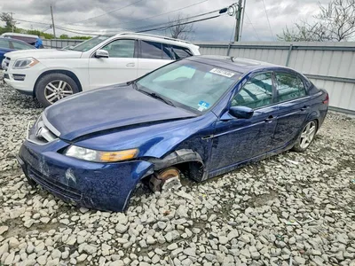 2005 ACURA TL, фото 1, лот 10869868