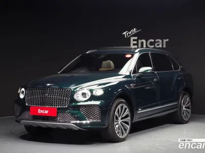 2024 Bentley Bentayga 4.0 V8 EWB First Edition, фото 1, лот 10117856