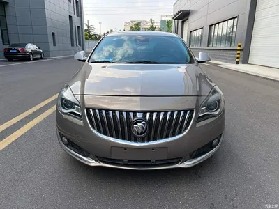 2014 Buick Regal 1.6T Fashion Technology Type, фото 2, лот 10256129