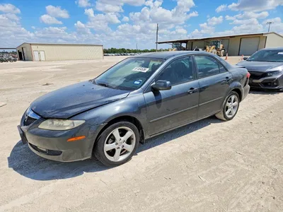 2005 MAZDA 6 I, фото 1, лот 10847577