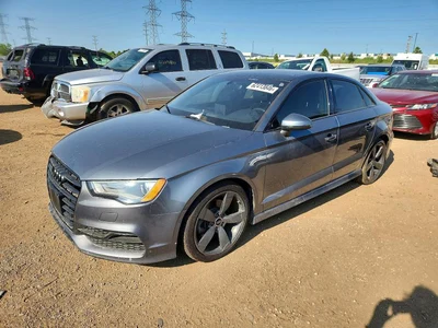 2016 AUDI A3 PREMIUM, фото 1, лот 10690657