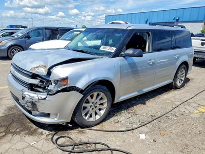 2015 FORD FLEX SE, фото 1, лот 10553951