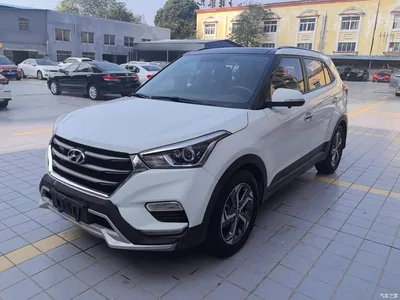2017 Hyundai Beijing Hyundai ix25 1.6L Automatic Smart Edition, фото 1, лот 11133068