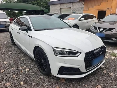 2019 Audi A5 (Import) Sportback 40 TFSI Fashion, фото 4, лот 10464065