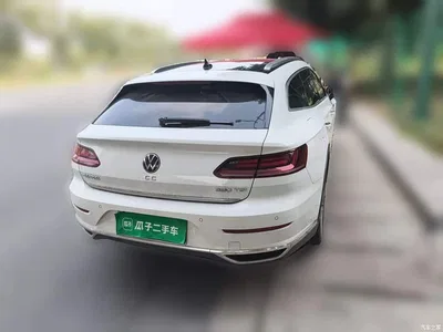 2021 Volkswagen FAW-Volkswagen CC Shooting Brake 380TSI Hunter Heart Edition, фото 4, лот 11175334