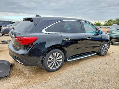 2016 ACURA MDX TECHNOLOGY, фото 3, лот 11578656