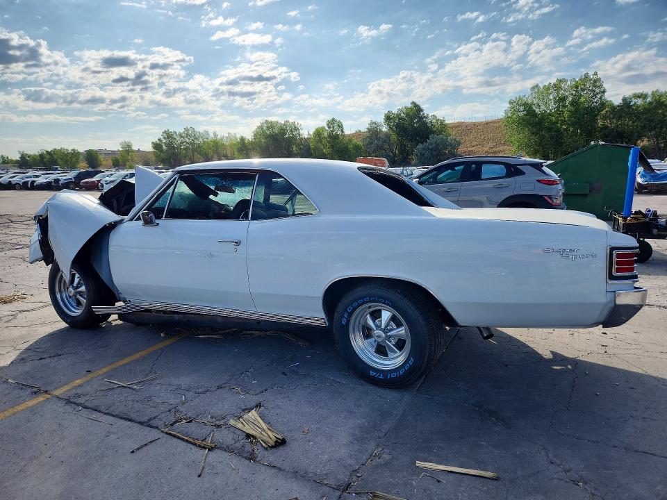 1967 CHEVROLET CHEVELLE, фото 2, лот 10976786