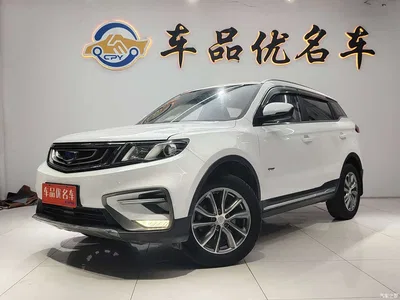 2018 Geely Boyue 1.8TD Automatic 2WD Smart Connect 4G Edition, фото 1, лот 10307092