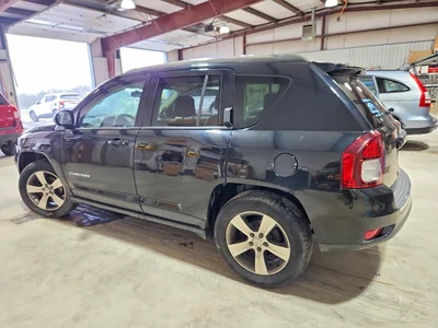 2017 JEEP COMPASS LATITUDE, фото 2, лот 10780926