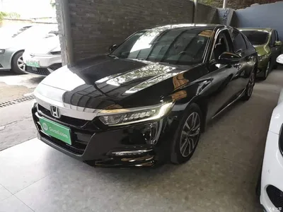 2018 Honda Accord Sharp Hybrid 2.0L Sharp Leader (China V), фото 2, лот 11564948