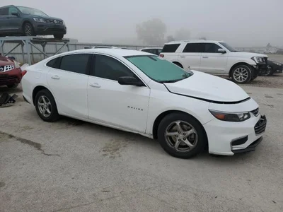 2018 CHEVROLET MALIBU LS, фото 4, лот 10723490