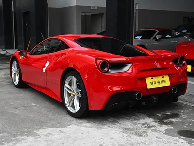2015 Ferrari 488 GTB, фото 3, лот 10263715